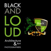 Black&Loud Architecture Photographers logo - Similar company to Axel Cyber Llc.