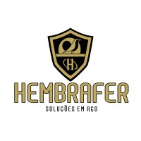 Hembrafer Soluções em Aço para obras logo - Similar company to Solidsteel Equipamentos