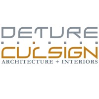 Deture Culsign, Architecture+Interiors logo - Similar company to Phillip Harrison Interiors