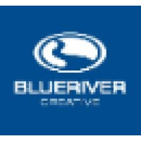Blueriver Creative logo - Similar company to Plug