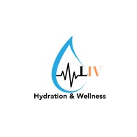 LIV Hydration and Wellness logo - Similar company to Nutrition Squeezed