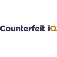Counterfeit IQ logo - Similar company to Custombaba