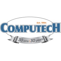 Computech Canada logo - Similar company to Tim'S Paving