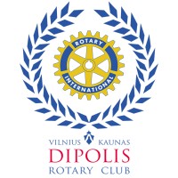 Dipolis Rotary club logo - Similar company to Schmid Stiftung