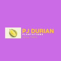 PJ Durian Plantations logo - Similar company to 99 Old Trees Durian