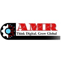 AMR DIGITAL logo - Similar company to Linkedaff Network