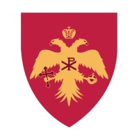 The Saint Constantine School logo - Similar company to Docent Research Group