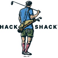 The Hack Shack - Indoor Golf logo - Similar company to Superspray