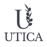 Utica (l'huile d'olive tunisienne) logo - Similar company to Trésor D'Olive