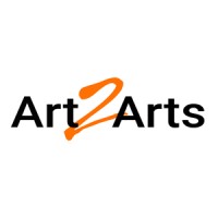 Art2Arts logo - Similar company to Off-Piste Fine Arts Ltd.