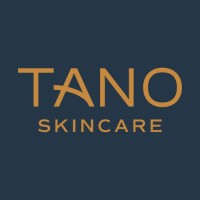 Tano Skincare logo - Similar company to Shower Pouch ™