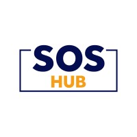 SOS Hub Canada logo - Similar company to Novel Global Community Educational Foundation