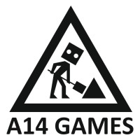 A14 Games logo - Similar company to Actum Games