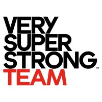 Very Super Strong logo - Similar company to Limbheim Studio