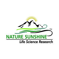 Nature Sunshine logo - Similar company to Nirvana Nature Cure