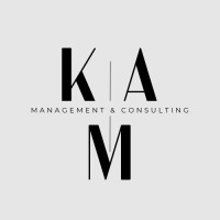 KAM Management & Consulting logo - Similar company to Carlsbad Young Professionals