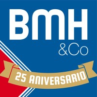 BMH EQUIPOS logo - Similar company to S. Howes