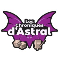 Les Chroniques d'Astral logo - Similar company to Last Game Master