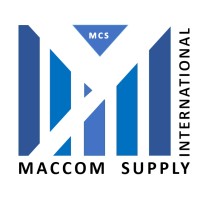 Maccom Supply International logo - Similar company to Groupe Rouge