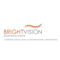 BRIGHT VISION EVENTS LTD logo - Similar company to Joe Foster Design