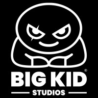 Big Kid Studios logo - Similar company to Boxblaster Vr