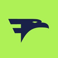 Falcon logo - Similar company to Vlera