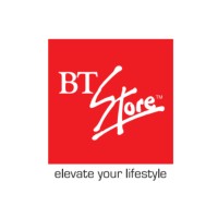 BT Store logo - Similar company to Booxworm.Lk