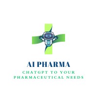 Ai-Pharma logo - Similar company to Datahat Ai