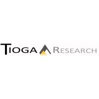 Tioga Research logo - Similar company to Passport Technologies, Inc.