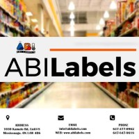 Abi Labels logo - Similar company to Tara Packaging