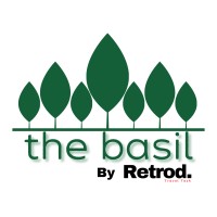 The Basil Hotels by Retrod logo - Similar company to Editys Technology