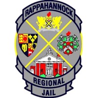 Rappahannock Regional Jail logo - Similar company to American Red Cross Virginia