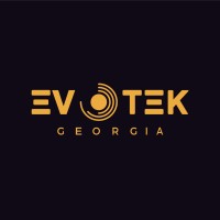 Evotek Georgia logo - Similar company to მარტივი • Mart Ev Charging Station