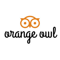 Orange Owl logo - Similar company to Vorm De Stad