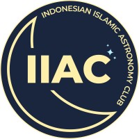 Indonesian Islamic Astronomy Club (IIAC) logo - Similar company to Skylabs Indonesia
