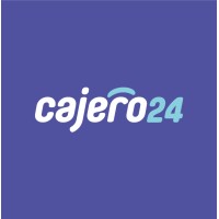Cajero24 logo - Similar company to 64 Bits