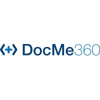 DocMe360 logo - Similar company to Rosetta Studio