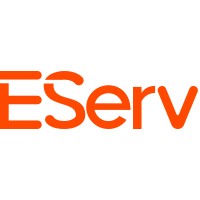 EServ logo - Similar company to Rosttro