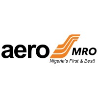 Aero MRO logo - Similar company to Alpha Wingman