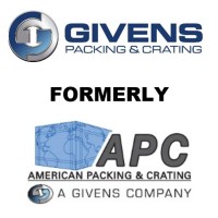 Givens Packing & Crating logo - Similar company to Data Vision Reports