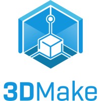 3DMake logo - Similar company to Mybrix
