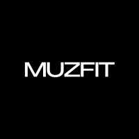 MUZFIT Sportswear logo - Similar company to Nomadi Studio