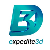 Expedite3D logo - Similar company to Vasanth Paul Studios
