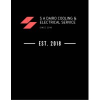 S A Dairo Cooling & Electrical Services