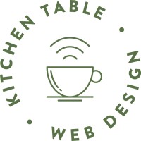 Kitchen Table Web Design
