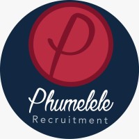 Phumelele Recruitment logo - Similar company to Capital It Resourcing