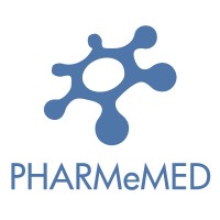 PHARMeMED logo - Similar company to Siriuzz