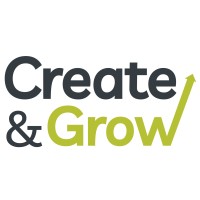 Create & Grow logo - Similar company to Thrivemyway