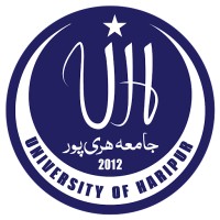 The University of Haripur logo - Similar company to Hult Prize University Of Haripur