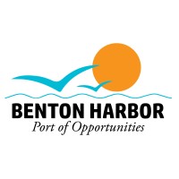 Benton Harbor City logo - Similar company to Herald Palladium